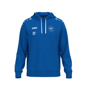 JAKO One Hoody Blau F400