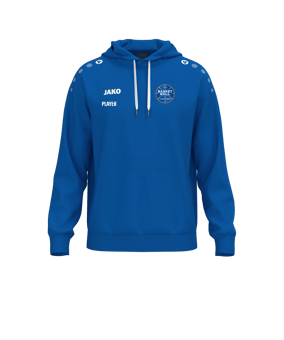JAKO One Hoody Blau F400