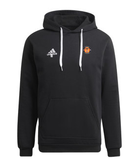 Sweat à capuche adidas Entrada 22 Noir 