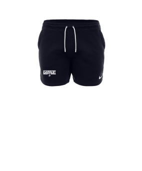 Nike Park 20 Fleece Short Damen Blau Weiss F451