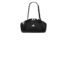 adidas Tiro Duffle Medium Tasche Schwarz