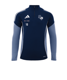 adidas Tiro 25 Competition Sweatshirt Blau