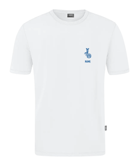 JAKO Doubletex T-Shirt Damen Weiss F000