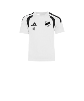 adidas Tiro 26 League Trainingsshirt Kids Weiß