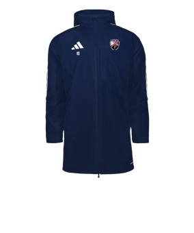adidas Tiro 26 Parka Veste Bleu 