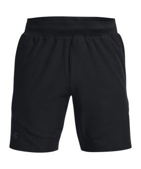 Under Armour Unstoppable Short Schwarz F001 - schwarz