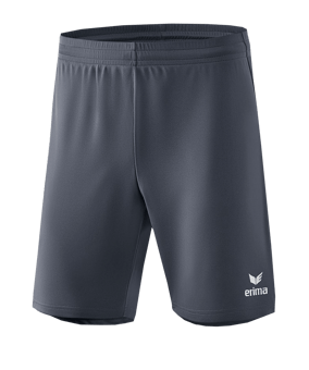 Erima Erima Short Rio 2.0 ohne Innenslip Grau - grau