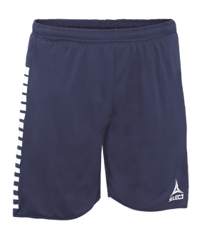 Select Argentina Short Kids Blau F999 - blau