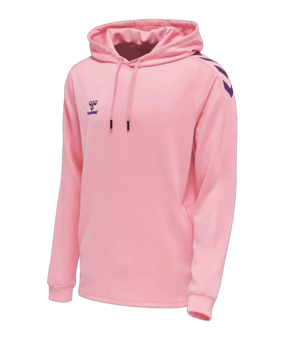 Hummel Hoody Roze K3257 - roze