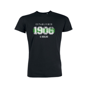 Merch Creator 2.0 T-Shirt Black FC002