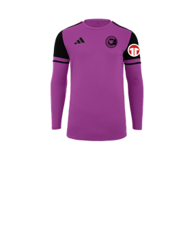 adidas Squadra 25 Torwarttrikot Kids Pink