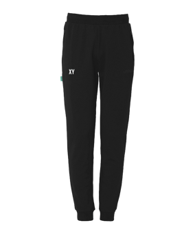 uhlsport Trainingshose Schwarz F001
