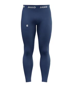 JAKO Function Underwear Tight Kids Blau F900