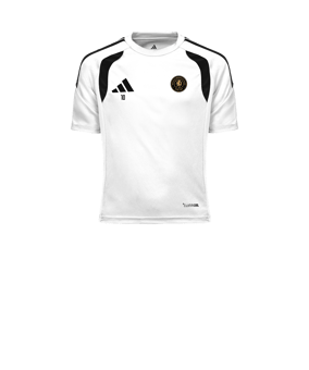 Maillot blanc enfant Tiro 26
