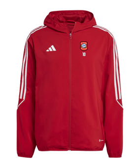 adidas Tiro 23 League Windbreaker Rot
