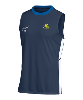 Nike T-Shirt Bleu C410