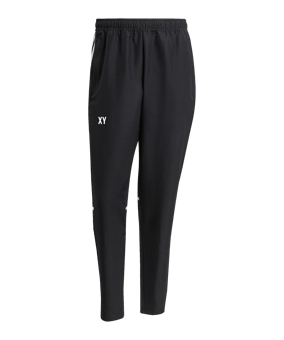 adidas Squadra 25 Präsentationshose Schwarz
