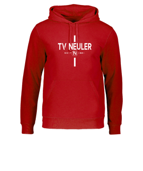 Merch Drummer 2.0 Hoody Red FC004