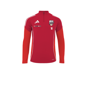 adidas Tiro 25 Competition Sweatshirt Kids Rot