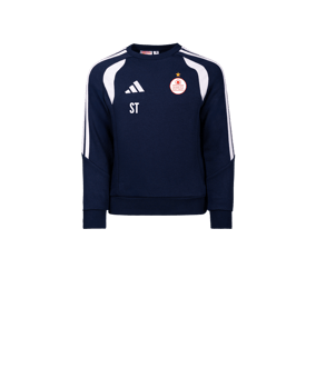 adidas Tiro 26 League Sweatshirt Kids Dunkelblau