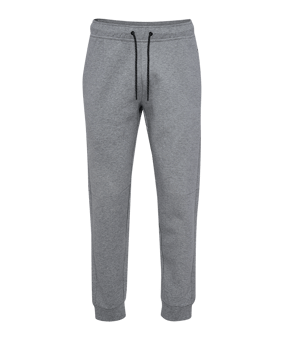 Hummel hmlTECH Fleece Regular Jogginghose Grau F2006 - grau