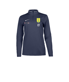 Nike Park 26 Drill Top Sweatshirt Damen Blau F410