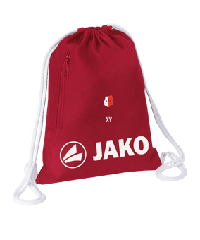 JAKO Gymsack Rot F11