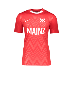 Nike Challenge V Trikot Rot Weiss F657