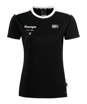 Kempa Emotion 27 Trikot Damen Schwarz F03