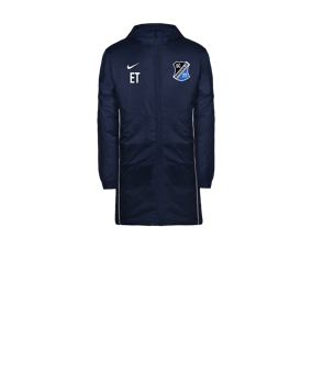 Nike Park 26 Jacke Kids Blau F410