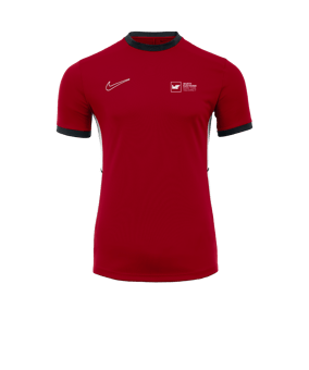 Nike Academy 25 Trainingsshirt Rot F657