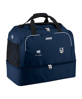 JAKO Classico Sporttasche  mit Bodenfach Gr. 1 F09