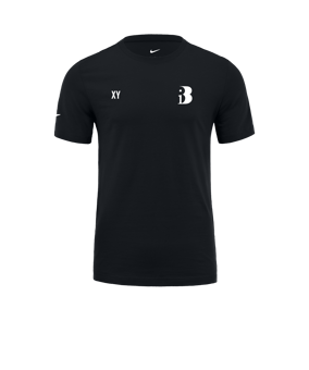 Nike Park 20 T-Shirt Schwarz Weiss F010
