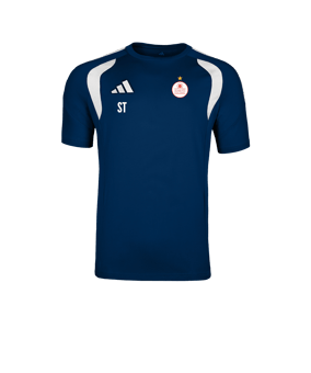adidas Tiro 26 League T-Shirt Dunkelblau