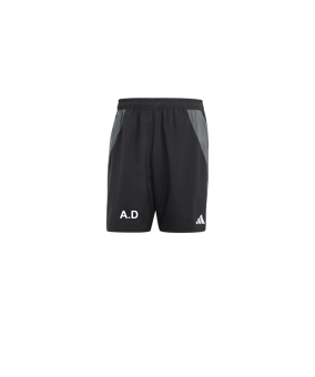 adidas Tiro 24 Competition Downtime Short Schwarz