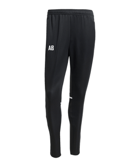 adidas Squadra 25 Trainingshose Schwarz