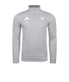adidas Entrada 26 Training Sweatshirt Grau