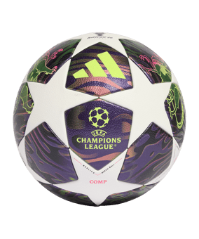 adidas UEFA Champions League Final Spielball 2025/2026 Lila - lila
