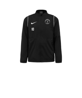 Nike Park 20 Regenjacke Kids Schwarz F010
