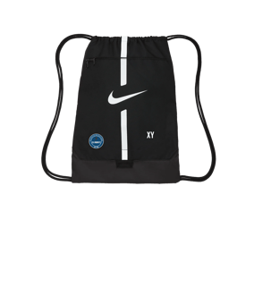 Nike Academy Gymsack Schwarz F010