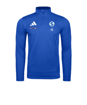 adidas Entrada 26 Training Sweatshirt Blau