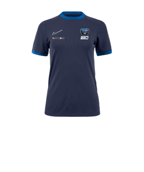 Nike Academy 25 Trainingshirt Damen Blau F410