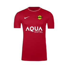 Nike Park 26 Camiseta De Entrenamiento Rojo C657 