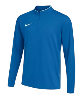 Nike Park 26 Drill Top Sweatshirt Kids Blau F463 - blau