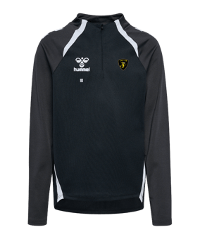 Hummel Sweatshirt Enfants Noir C1006