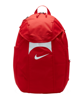 Nike Academy Team Rucksack Rot Weiss F657 - rot