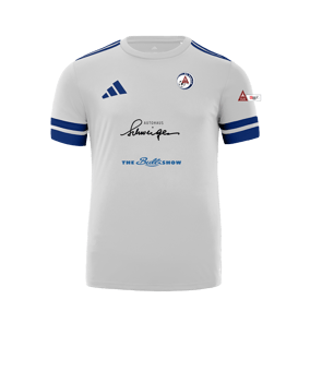 adidas Squadra 25 Trikot Weiss