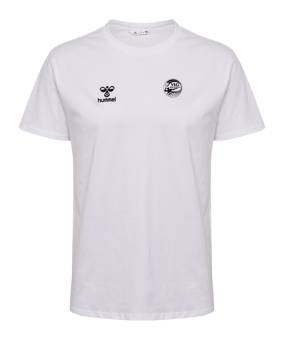 Hummel GO 2.0 T-Shirt Weiss F9001