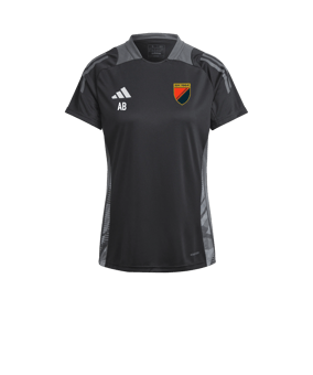 adidas Tiro 24 Competition Training Trikot Damen Schwarz