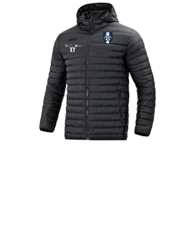 JAKO Steppjacke Kids Schwarz F08